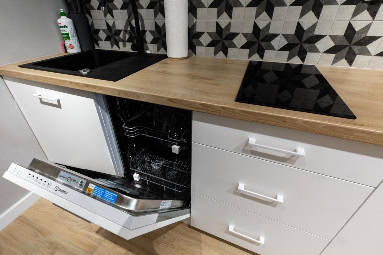 Stylowe Apartamenty Plewiska Bagian luar foto