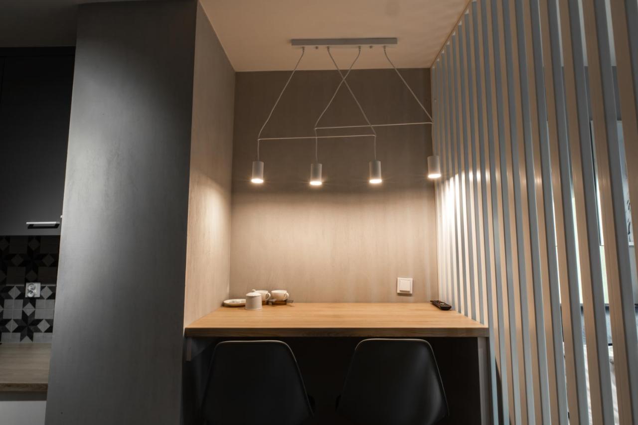 Stylowe Apartamenty Plewiska Bagian luar foto