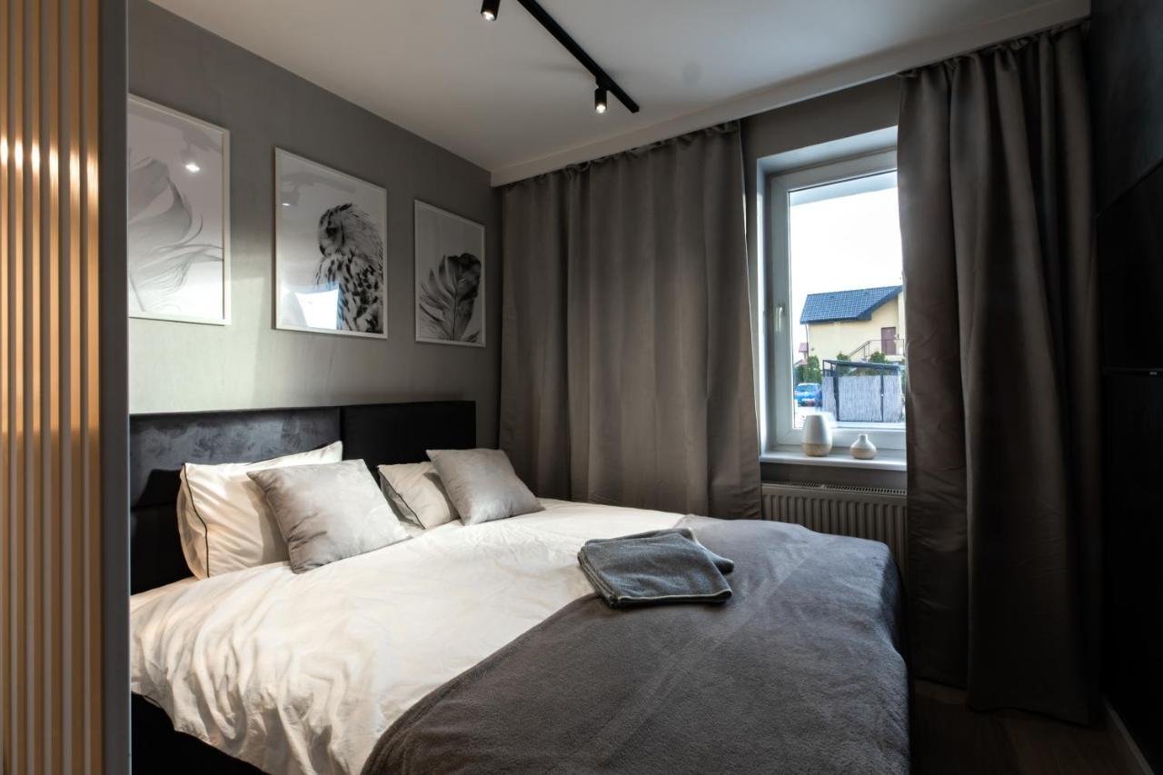 Stylowe Apartamenty Plewiska Bagian luar foto
