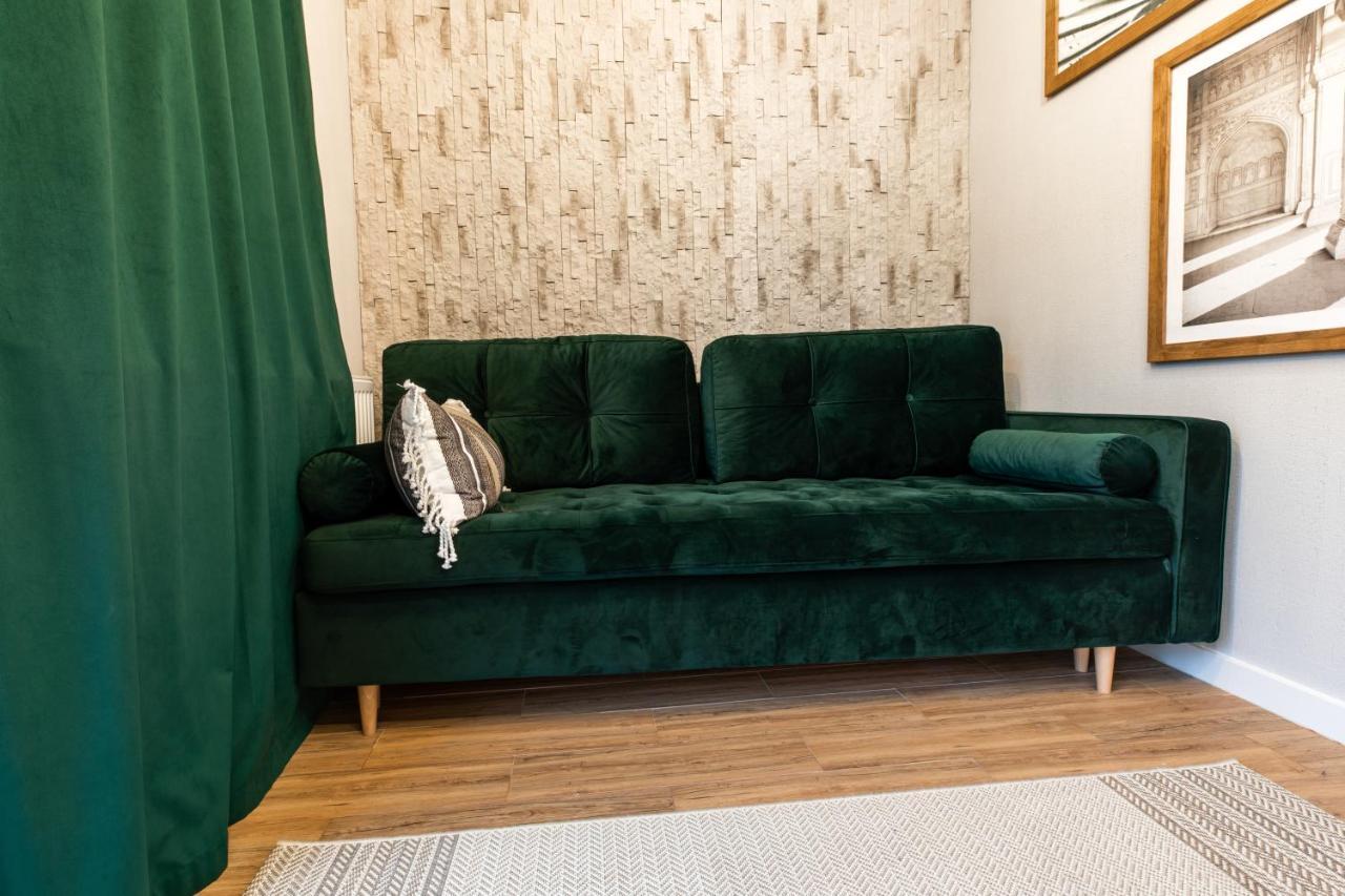 Stylowe Apartamenty Plewiska Bagian luar foto