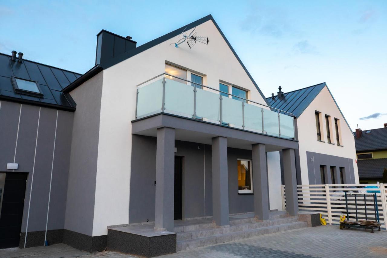 Stylowe Apartamenty Plewiska Bagian luar foto