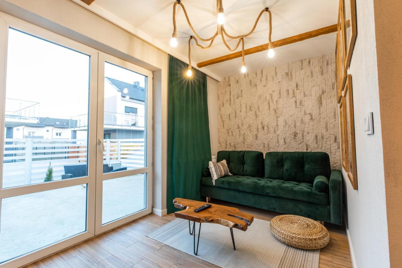 Stylowe Apartamenty Plewiska Bagian luar foto