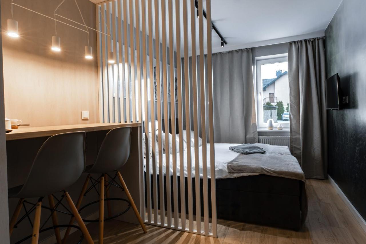 Stylowe Apartamenty Plewiska Bagian luar foto