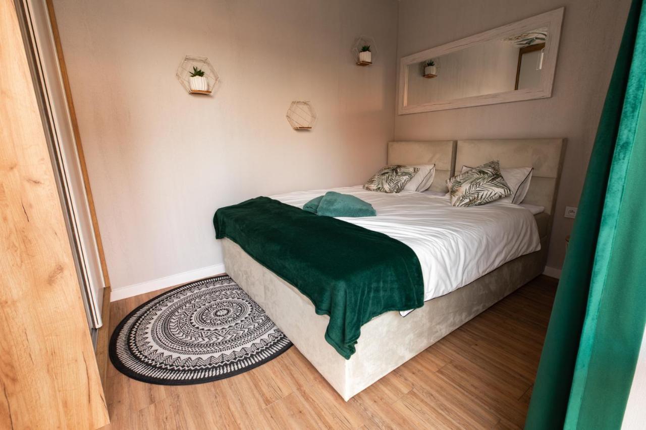 Stylowe Apartamenty Plewiska Bagian luar foto