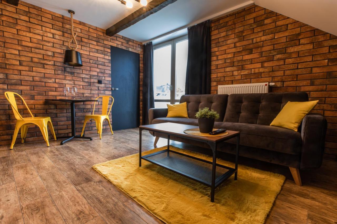 Stylowe Apartamenty Plewiska Bagian luar foto