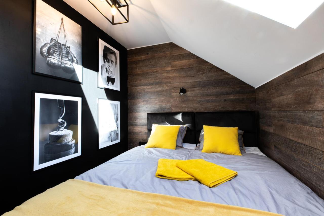 Stylowe Apartamenty Plewiska Bagian luar foto