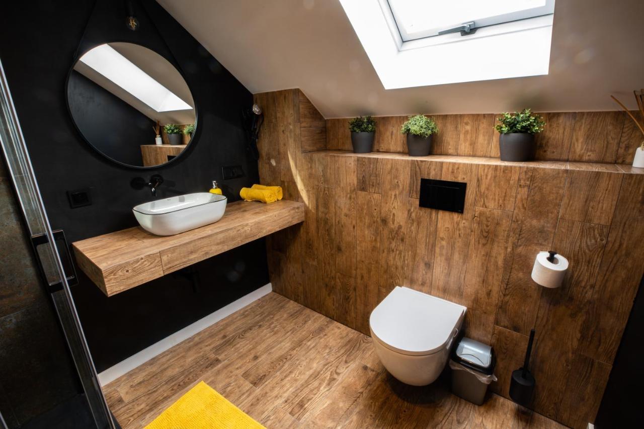 Stylowe Apartamenty Plewiska Bagian luar foto