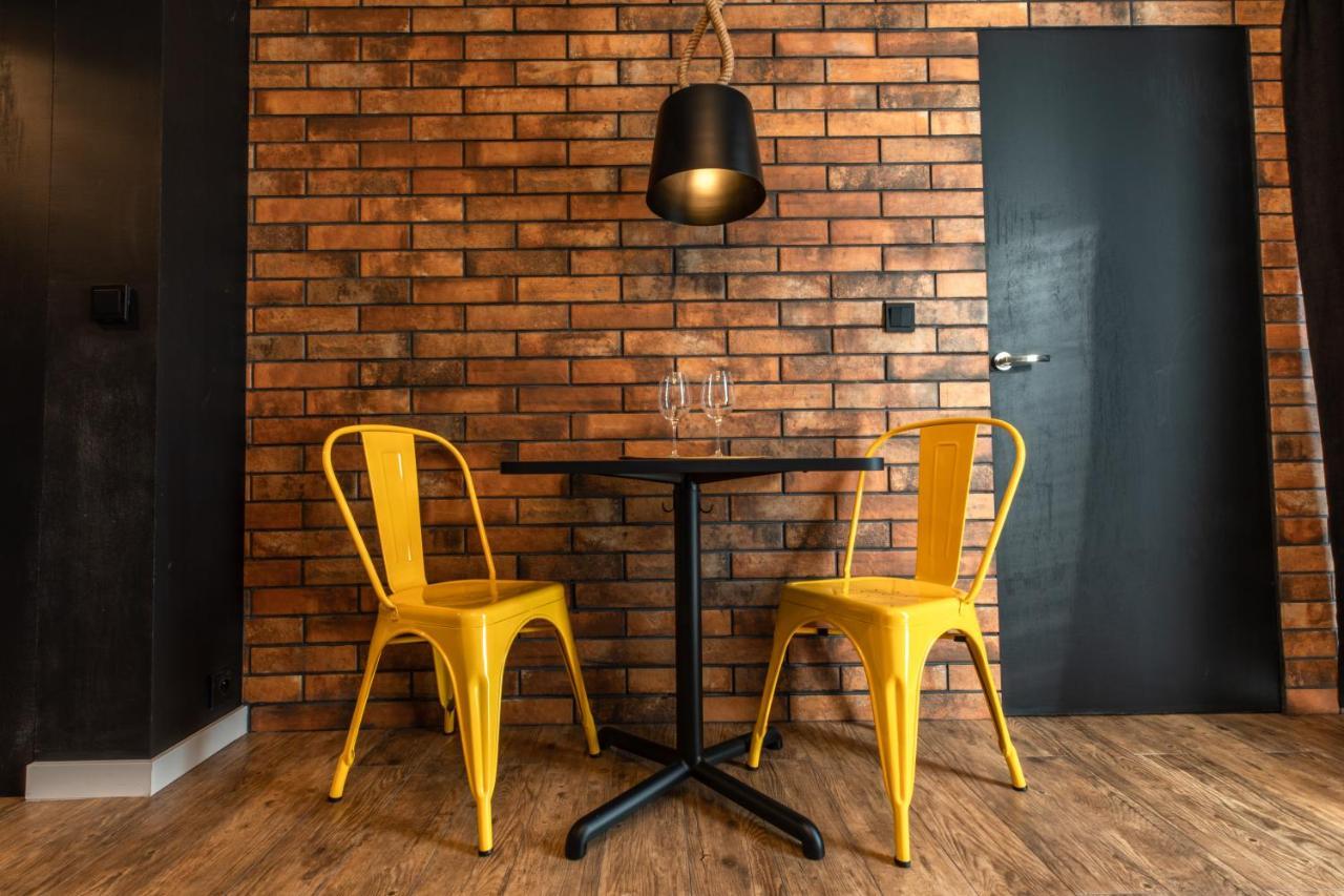 Stylowe Apartamenty Plewiska Bagian luar foto