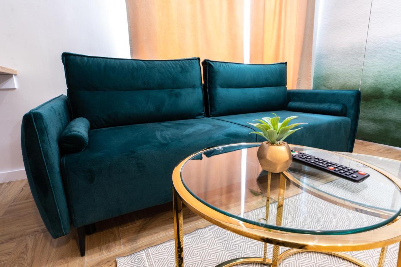 Stylowe Apartamenty Plewiska Bagian luar foto