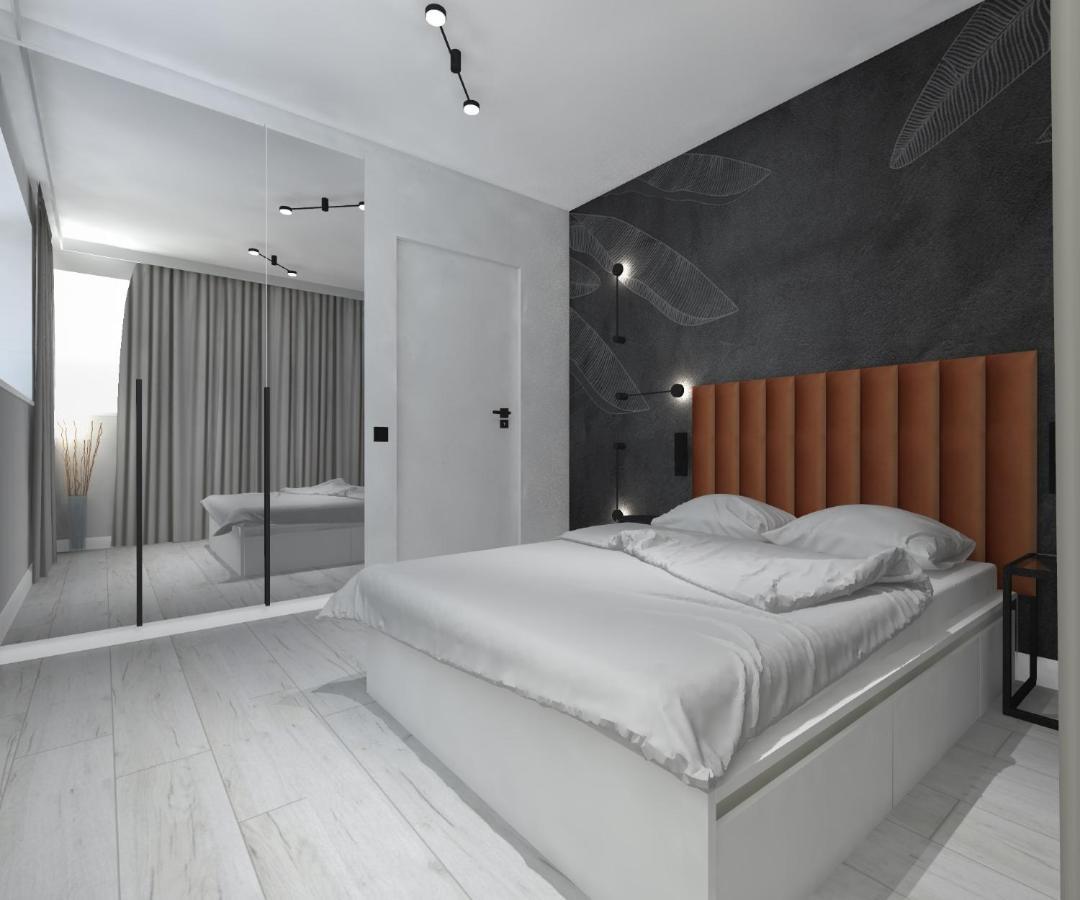 Stylowe Apartamenty Plewiska Bagian luar foto