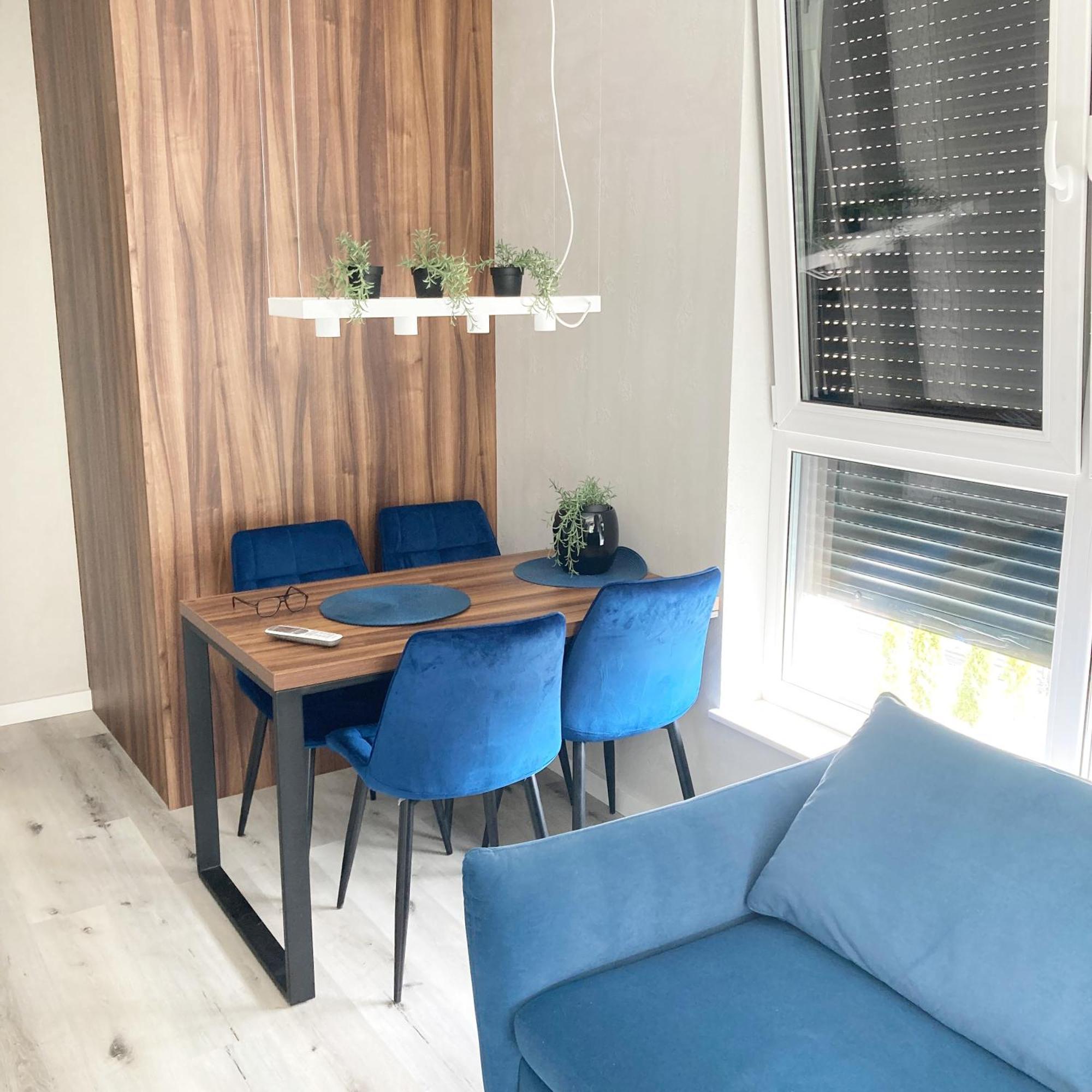 Stylowe Apartamenty Plewiska Bagian luar foto