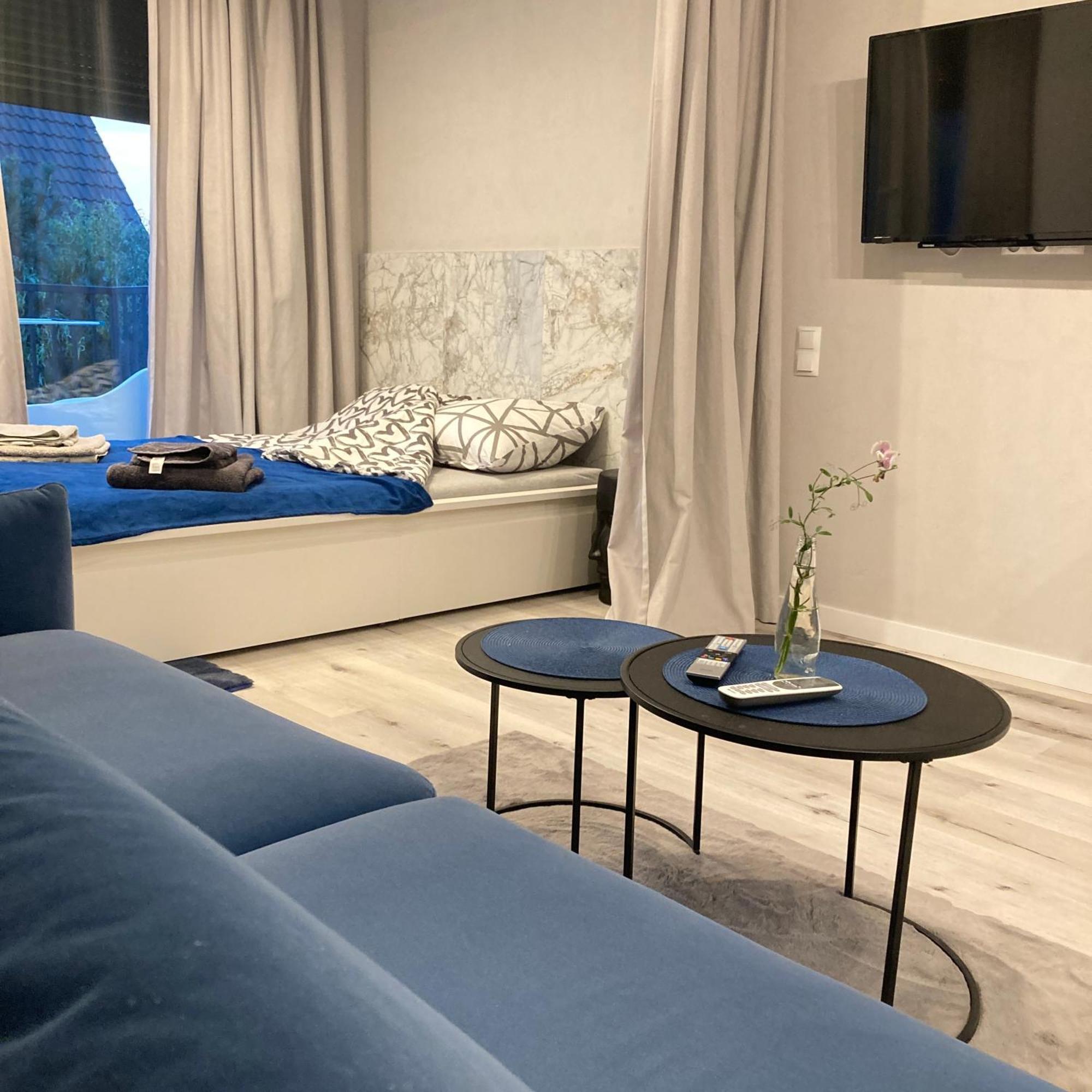 Stylowe Apartamenty Plewiska Bagian luar foto
