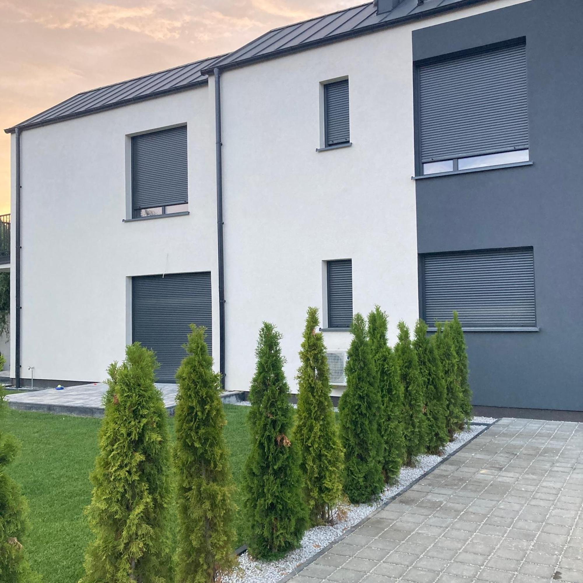 Stylowe Apartamenty Plewiska Bagian luar foto