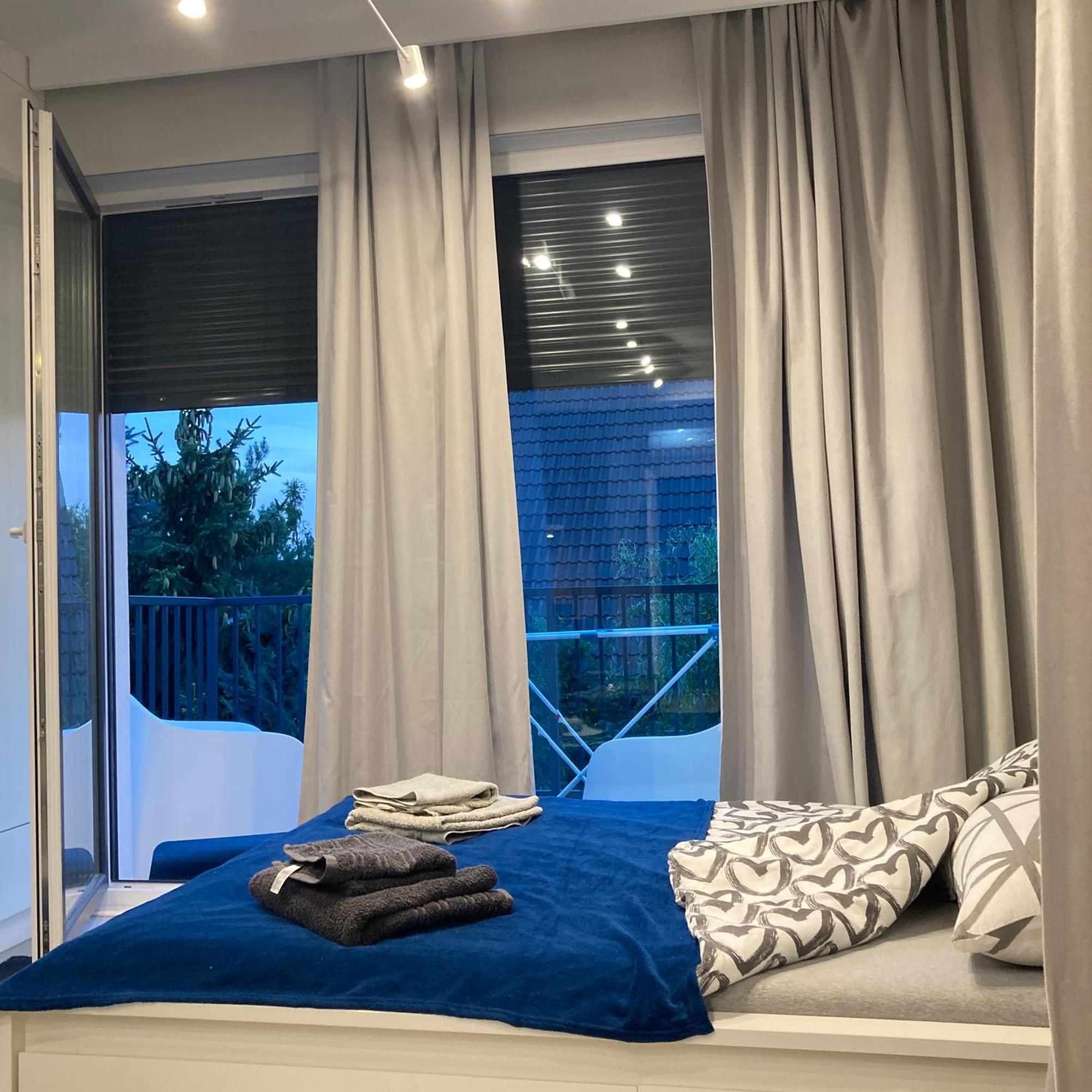 Stylowe Apartamenty Plewiska Bagian luar foto